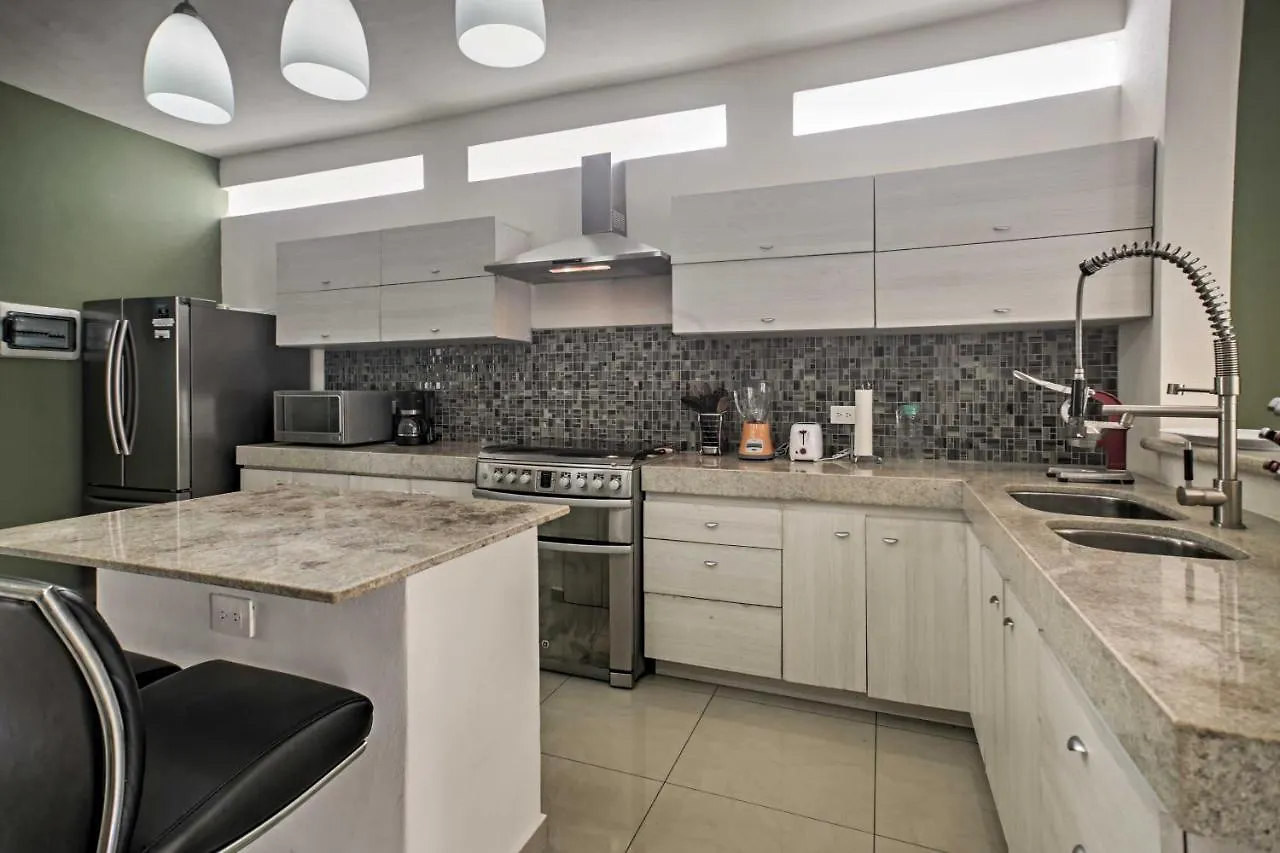 Villa Casa Esmeralda With Pool Access And Furnished Patio! Tulum Messico