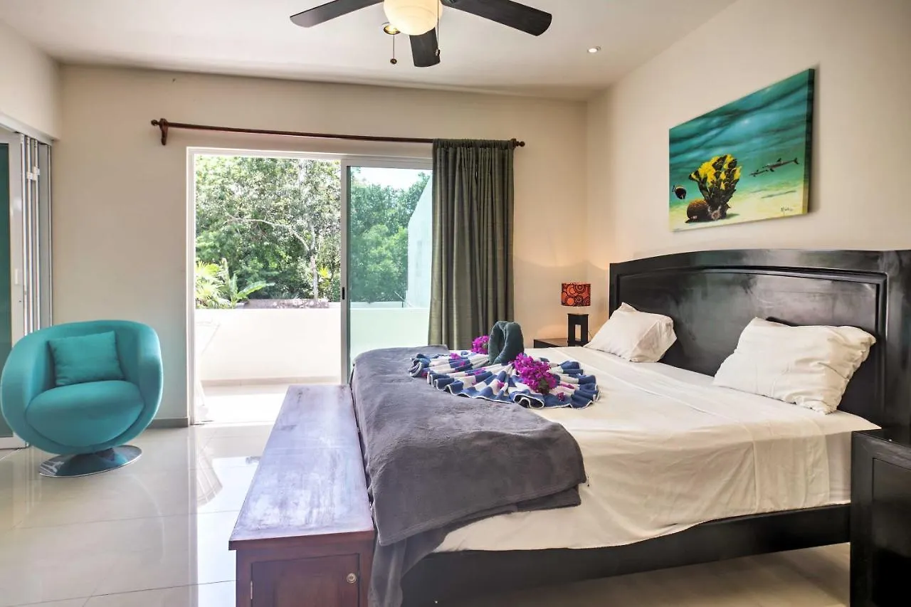 Casa Esmeralda With Pool Access And Furnished Patio! Tulum
