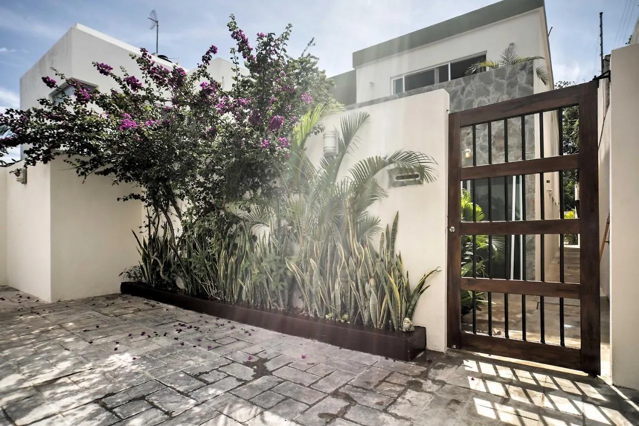 Casa Esmeralda With Pool Access And Furnished Patio! Tulum Villa